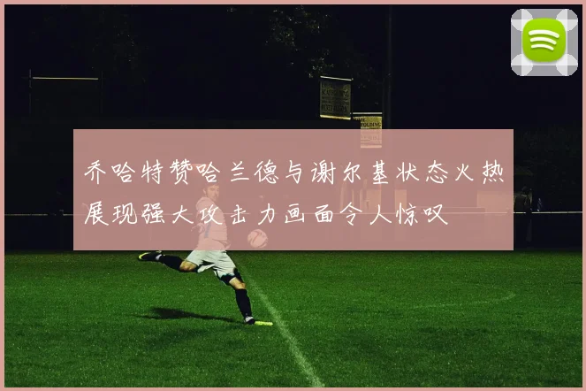 乔哈特赞哈兰德与谢尔基状态火热展现强大攻击力画面令人惊叹
