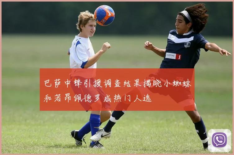 巴萨中锋引援调查结果揭晓小蜘蛛和若昂佩德罗成热门人选
